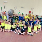 Dag van de sportclub