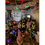 Fluoparty op school!