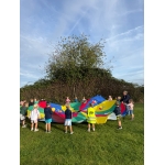 Sportdag kleuter