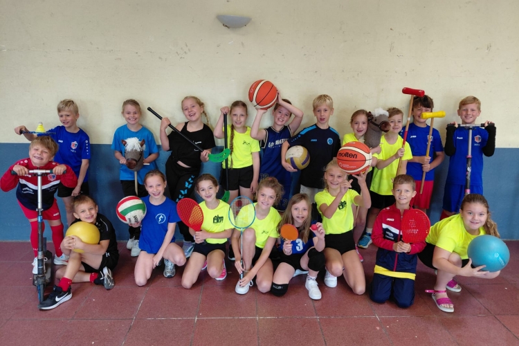 Dag van de sportclub