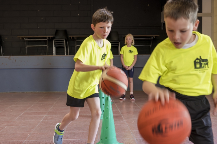 Schoolsportactiviteiten